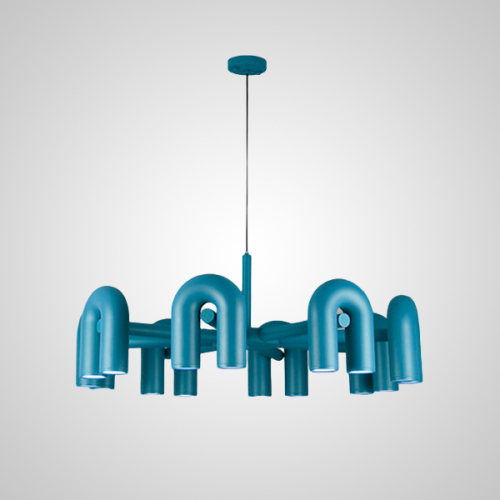 Подвесная люстра ImperiumLoft Fanny 212351-23 изображение в интернет-магазине Cramer Light фото 19