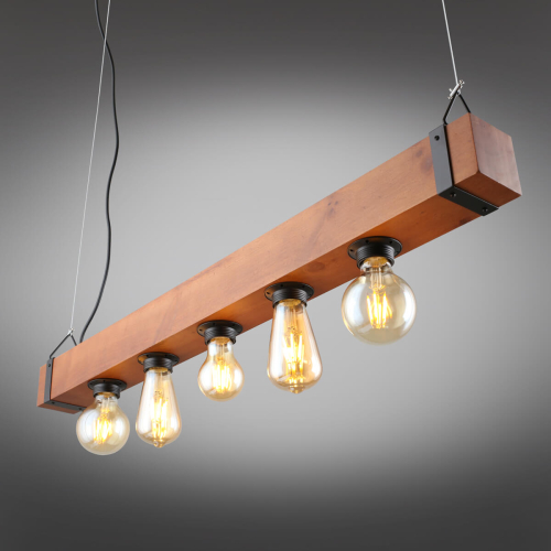 Подвесной светильник Omnilux OML-94603-05 изображение в интернет-магазине Cramer Light фото 6