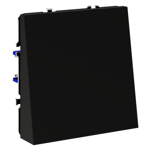 Вывод кабеля Voltum S70 VLS080208 (черный матовый) дополнительное фото фото 2