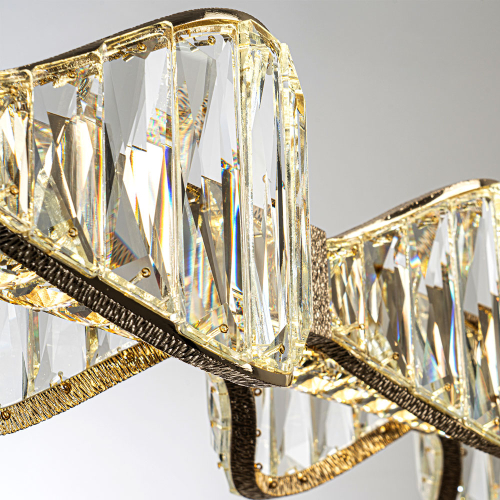 Подвесная люстра Modelux ML.785.1120 CP изображение в интернет-магазине Cramer Light фото 8