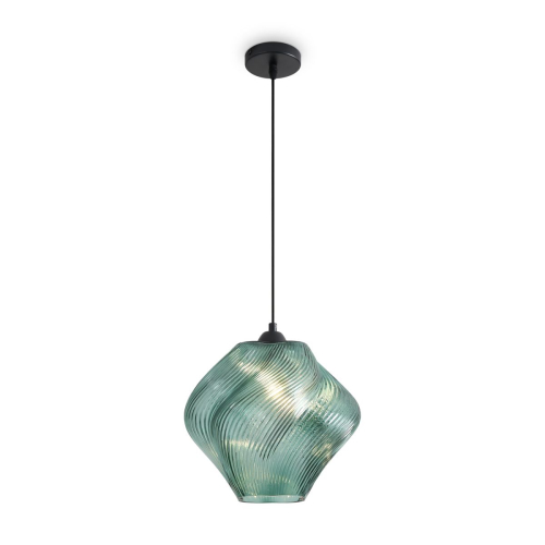 Подвесной светильник Freya Shiny FR5548PL-01DBL изображение в интернет-магазине Cramer Light