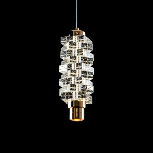 Подвесная люстра Modelux ML.9050.100 GD изображение в интернет-магазине Cramer Light фото 7
