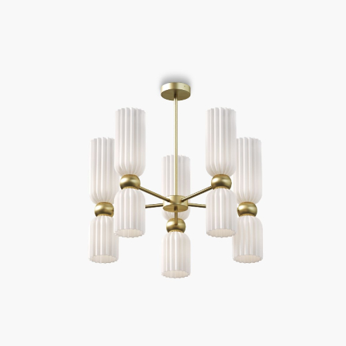 Подвесная люстра Maytoni Antic MOD302PL-10W изображение в интернет-магазине Cramer Light фото 4