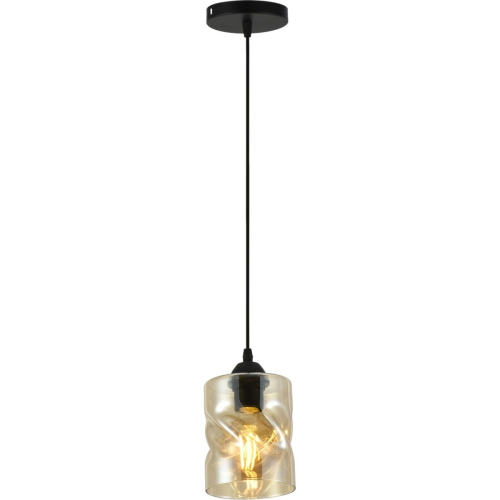 Подвесной светильник Reluce 03012-0.9-01 BK изображение в интернет-магазине Cramer Light фото 5