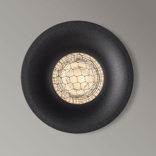 Встраиваемый светильник Arte Lamp Ducre Mini A7095PL-1BK изображение в интернет-магазине Cramer Light фото 3