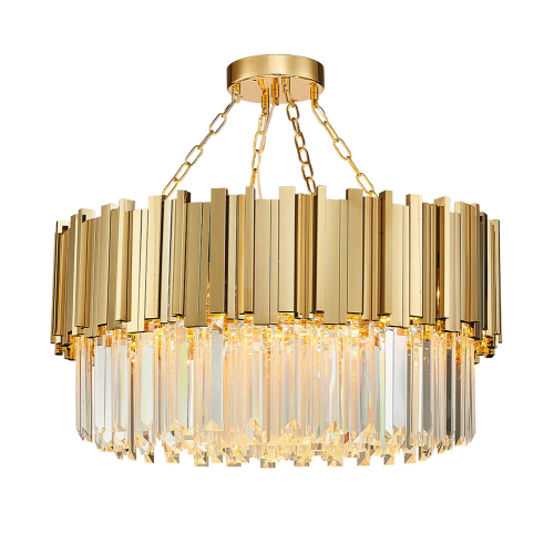 Подвесная люстра Delight Collection Barclay MD19090002-8A изображение в интернет-магазине Cramer Light