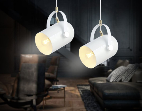 Подвесной светильник Ambrella Light Traditional TR8205 изображение в интернет-магазине Cramer Light фото 5