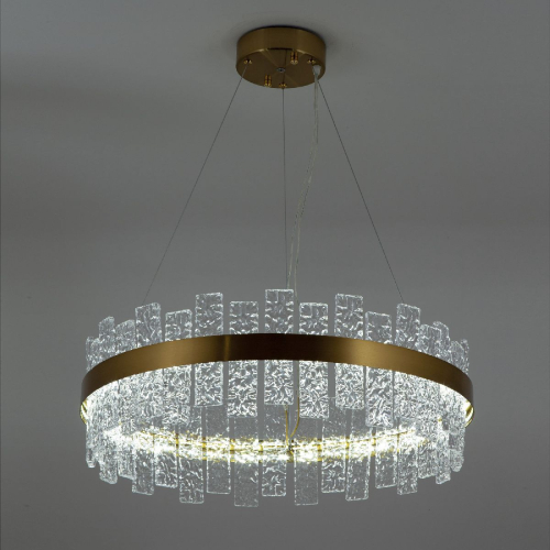 Подвесная люстра Modelux ML.99993.600 AB изображение в интернет-магазине Cramer Light фото 5