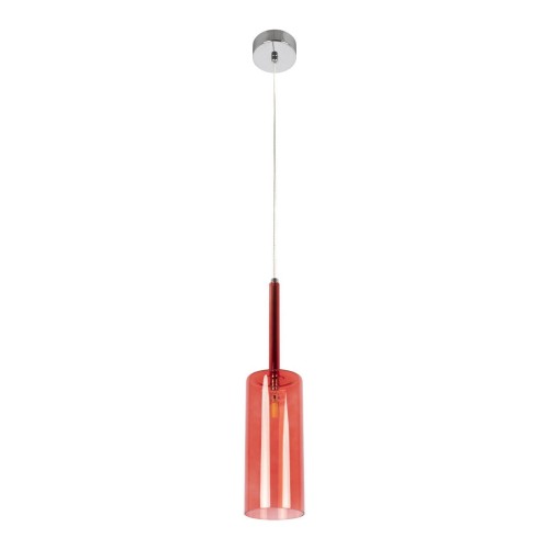 Подвесной светильник Loft IT Spillray 10232/B Red изображение в интернет-магазине Cramer Light фото 3