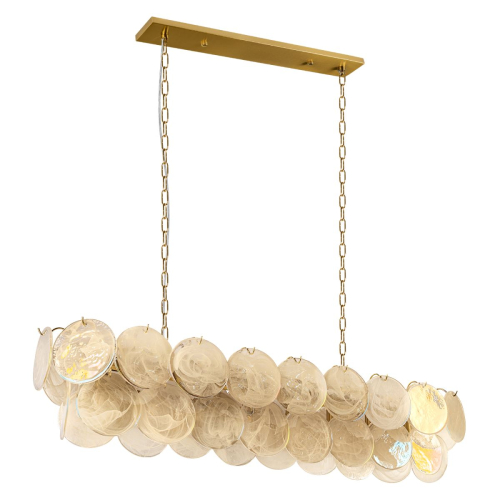 Подвесная люстра Loft IT Lolly 10492/1200R Champagne изображение в интернет-магазине Cramer Light