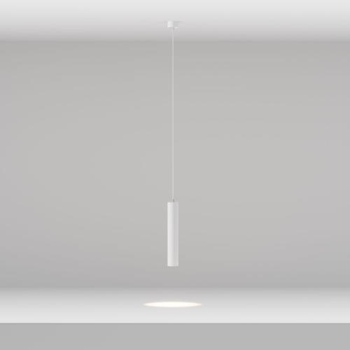 Подвесной светильник Maytoni Focus LED P072PL-L12W3K-1 изображение в интернет-магазине Cramer Light фото 4