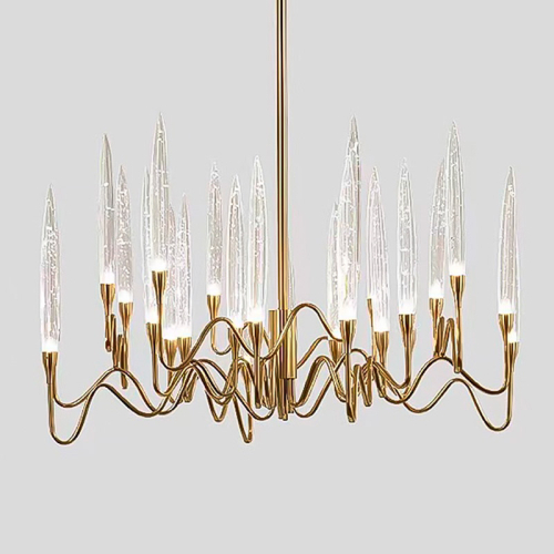 Люстра на штанге Cloyd Zoar 10764 изображение в интернет-магазине Cramer Light