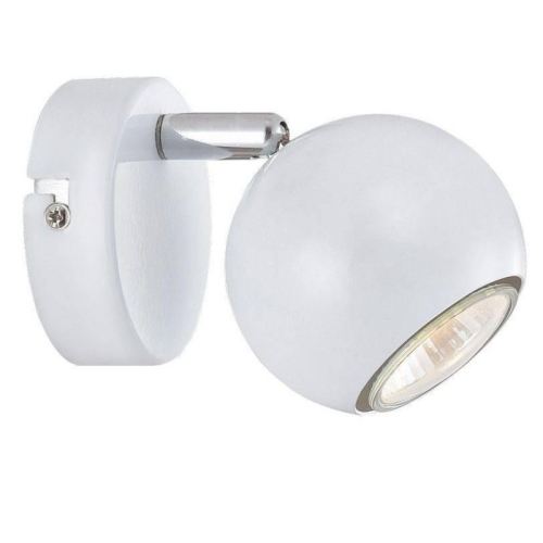 Спот Arte Lamp 101 A6251AP-1WH изображение в интернет-магазине Cramer Light