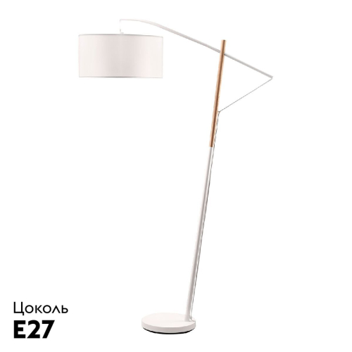 Торшер Lussole Weston LSP-0656 изображение в интернет-магазине Cramer Light фото 2