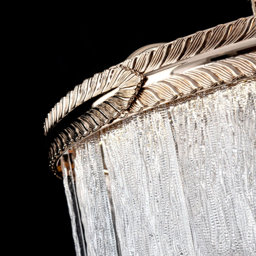 Подвесная люстра Modelux ML.9542.500 GD изображение в интернет-магазине Cramer Light фото 7