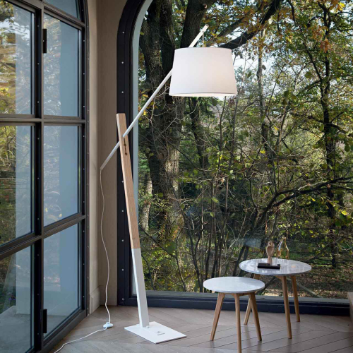 Торшер Ideal Lux Eminent PT1 207582 изображение в интернет-магазине Cramer Light фото 2