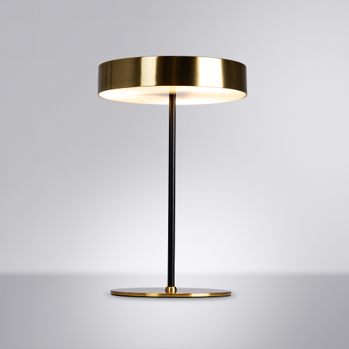 Настольная лампа Arte Lamp Elnath A5038LT-3PB изображение в интернет-магазине Cramer Light фото 2