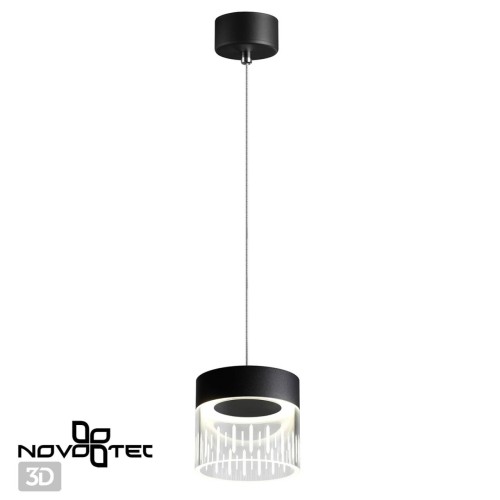 Подвесной светильник Novotech Aura 359006 изображение в интернет-магазине Cramer Light фото 4