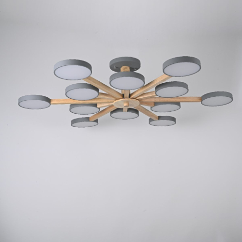 Люстра на штанге ImperiumLoft Turna 228859-26 изображение в интернет-магазине Cramer Light фото 6