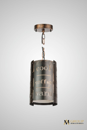 Подвесной светильник AM Group AM271-1 изображение в интернет-магазине Cramer Light