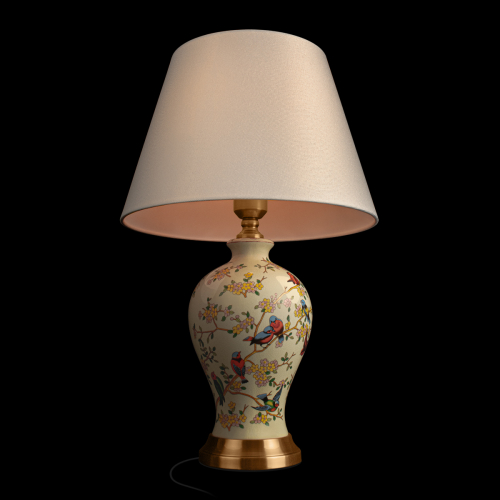 Настольная лампа Loft IT Gladiole 10382T изображение в интернет-магазине Cramer Light фото 4