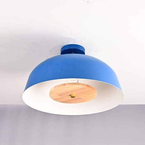 Потолочный светильник ImperiumLoft Globemi Blue 302741-26 изображение в интернет-магазине Cramer Light фото 5