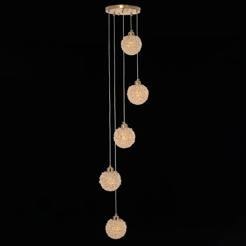 Подвесной светильник Citilux Cloudy CL323052 изображение в интернет-магазине Cramer Light фото 4