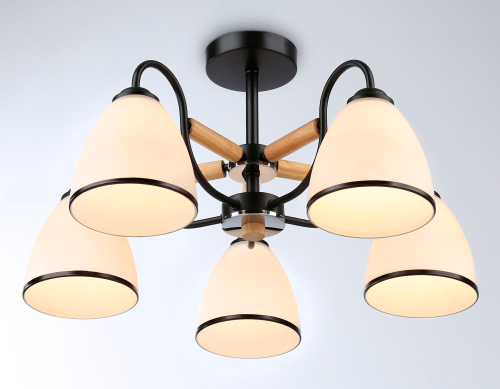 Люстра на штанге Ambrella Light Modern TR3033245 изображение в интернет-магазине Cramer Light фото 2