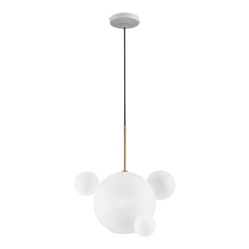 Подвесной светильник Loft IT Bolle 2030-P4 изображение в интернет-магазине Cramer Light