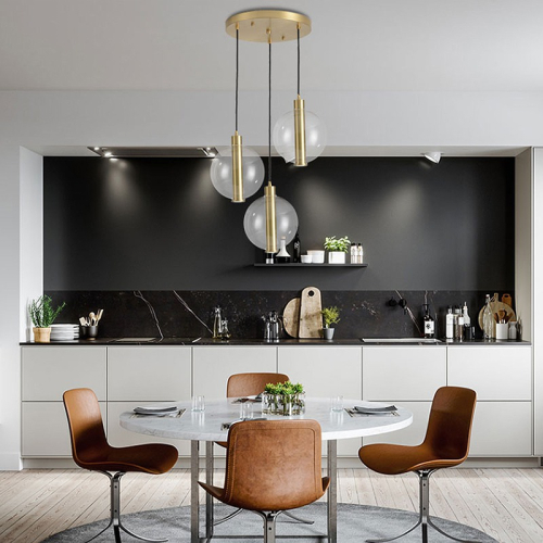 Подвесной светильник ImperiumLoft Center Grid 345587-26 изображение в интернет-магазине Cramer Light фото 5