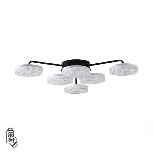 Потолочная люстра Lumion Didana 8236/6CL изображение в интернет-магазине Cramer Light