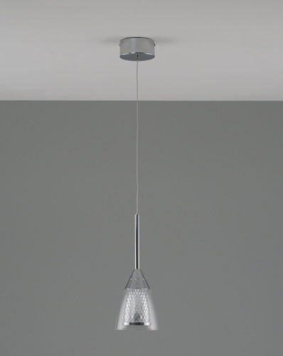 Подвесной светильник Moderli Leina V10871-PL изображение в интернет-магазине Cramer Light фото 4