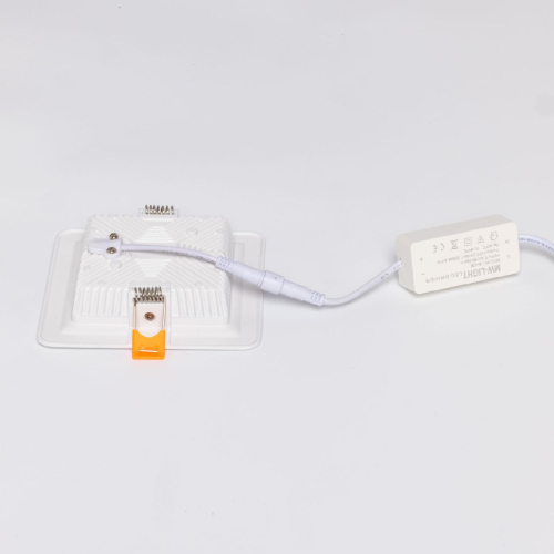 Встраиваемый светильник De Markt Прайм 850013701 изображение в интернет-магазине Cramer Light фото 3