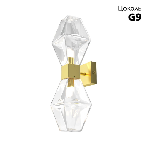 Бра Maytoni Coctail time MOD325WL-02G дополнительное фото фото 2