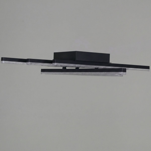 Потолочная люстра Reluce 79560-0.3-06 BK изображение в интернет-магазине Cramer Light фото 7