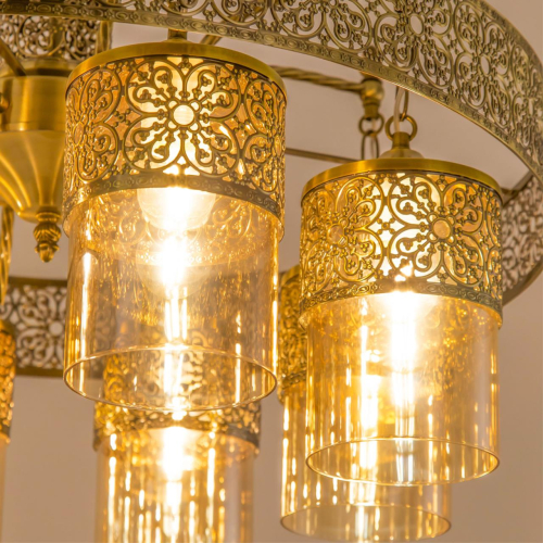 Подвесная люстра Citilux Эмир CL467183 изображение в интернет-магазине Cramer Light фото 9