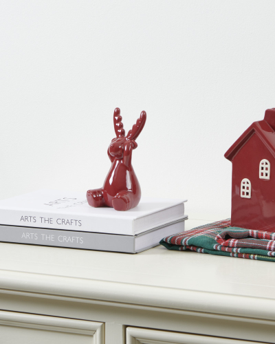 Статуэтка Олень Eglo Catacol 429837 изображение в интернет-магазине Cramer Light фото 2