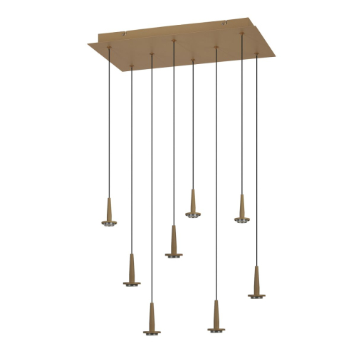 Каскадная люстра Mantra Andromeda 8934 изображение в интернет-магазине Cramer Light