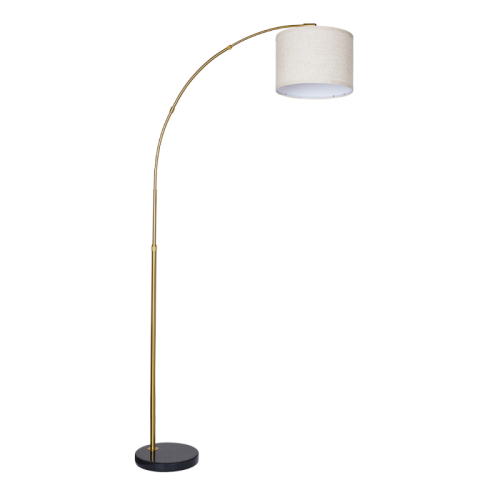 Торшер Arte Lamp Paolo A4060PN-1PB изображение в интернет-магазине Cramer Light