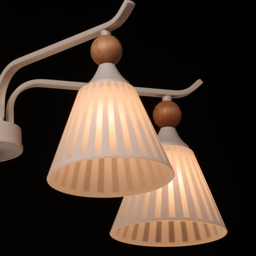 Люстра на штанге De Markt Дэла 635019805 изображение в интернет-магазине Cramer Light фото 4