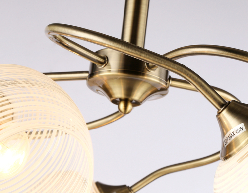 Подвесная люстра Ambrella Light Traditional TR3199 изображение в интернет-магазине Cramer Light фото 7