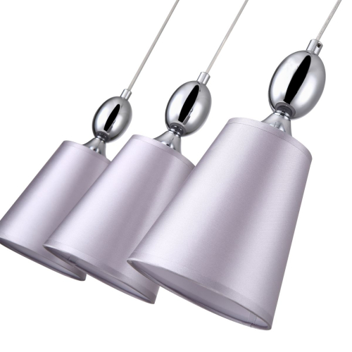 Подвесной светильник Freya Sofi FR2022PL-03CH изображение в интернет-магазине Cramer Light фото 4