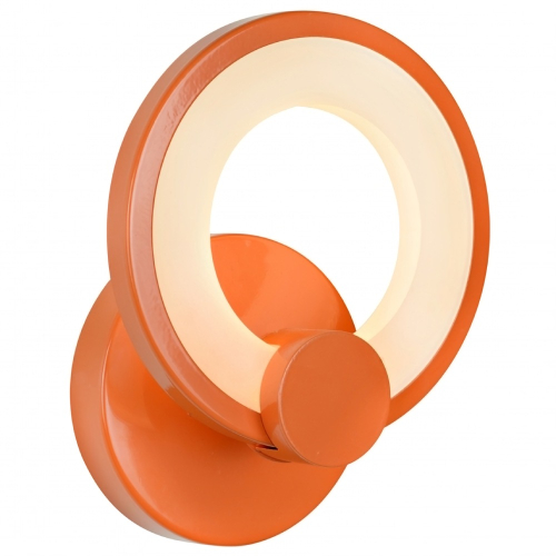 Бра iLedex Ring A001/1 Orange дополнительное фото фото 3
