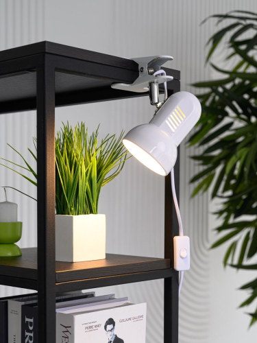 Настольная лампа ARTSTYLE HT-121W изображение в интернет-магазине Cramer Light фото 5