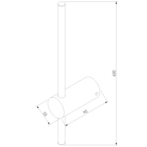 Настенный светильник Elektrostandard Cane 4690389182785 a058236 изображение в интернет-магазине Cramer Light фото 7