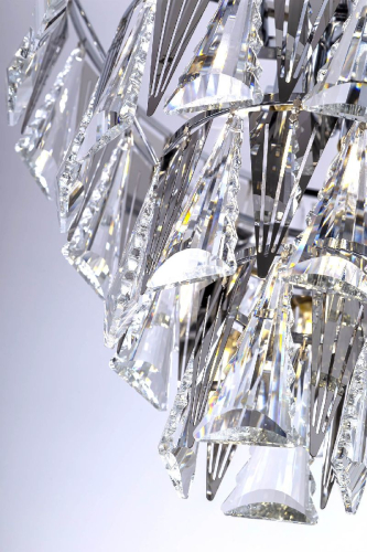 Подвесная люстра Modelux ML.313.6 CR изображение в интернет-магазине Cramer Light фото 3