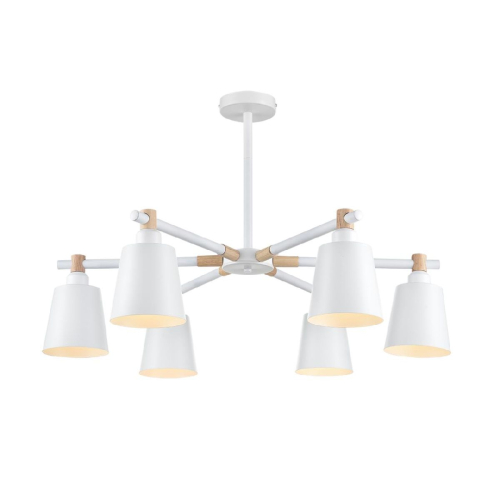 Люстра на штанге Lumion Rosalina 8097/6C изображение в интернет-магазине Cramer Light фото 8