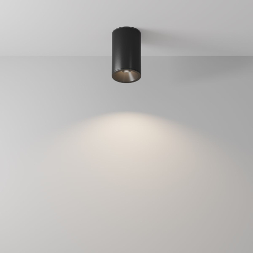 Накладной светильник Maytoni Zoom C029CL-01-S-B изображение в интернет-магазине Cramer Light фото 4