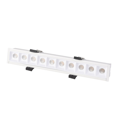 Встраиваемый светильник Favourite Roshni 3084-5C изображение в интернет-магазине Cramer Light фото 3