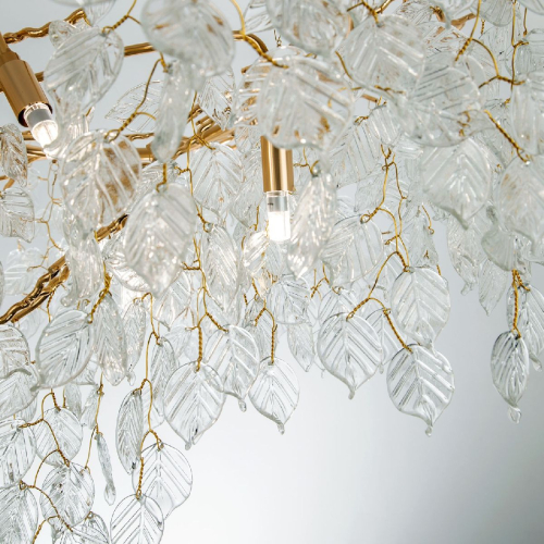 Подвесная люстра Modestyle MS.2109.1000 GD изображение в интернет-магазине Cramer Light фото 3